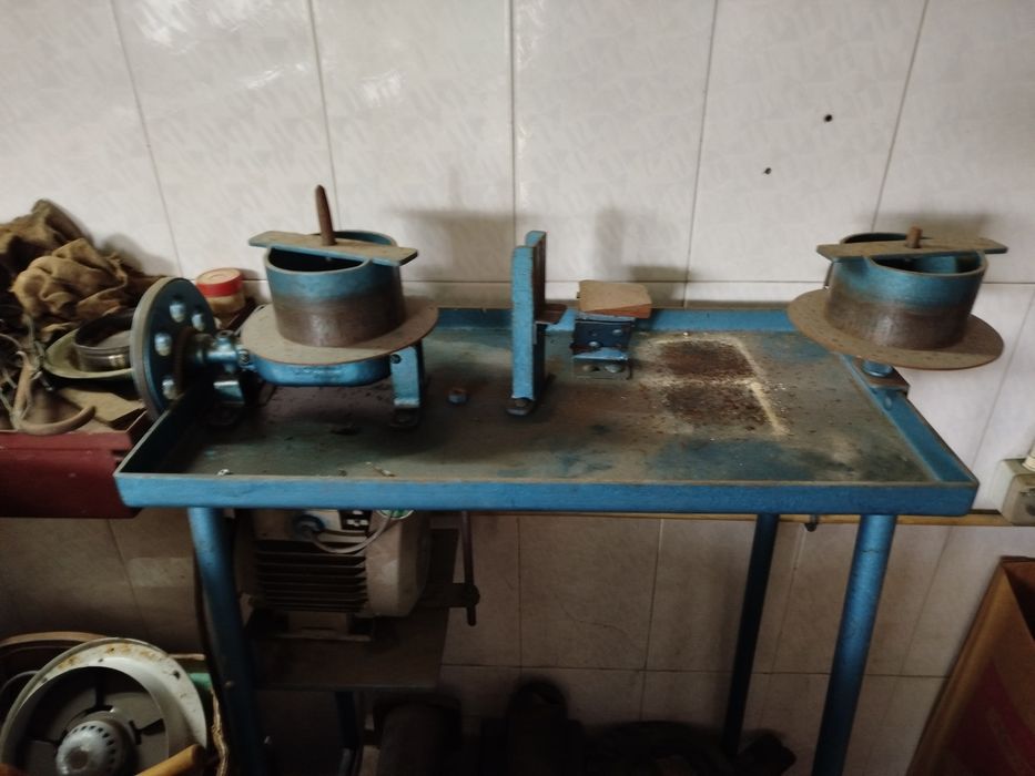 Máquina de ourives elétrica para puchar fio
