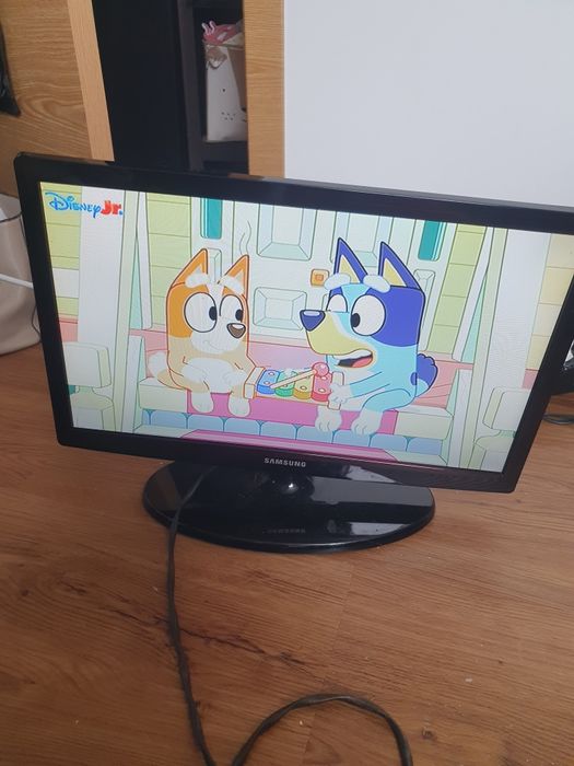 Tv samsung usada