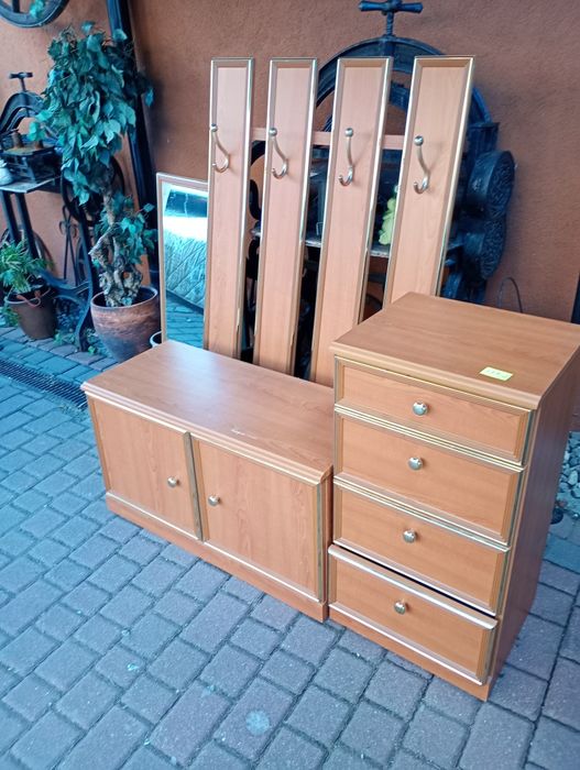 Garderoba przedpokój