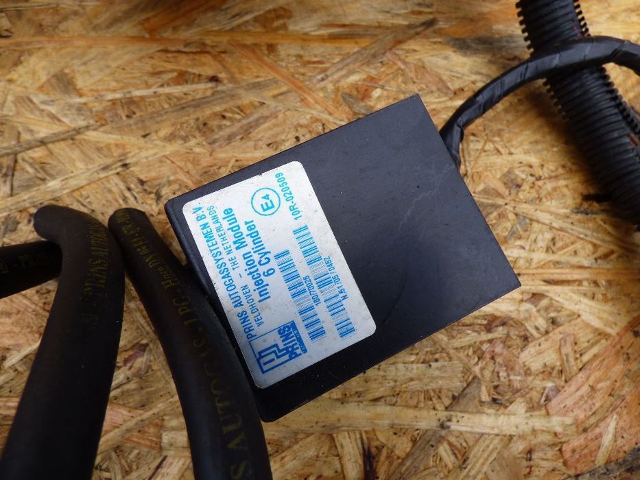 bmw e38 e39  instalacja gazowa lpg  prins  keihin
