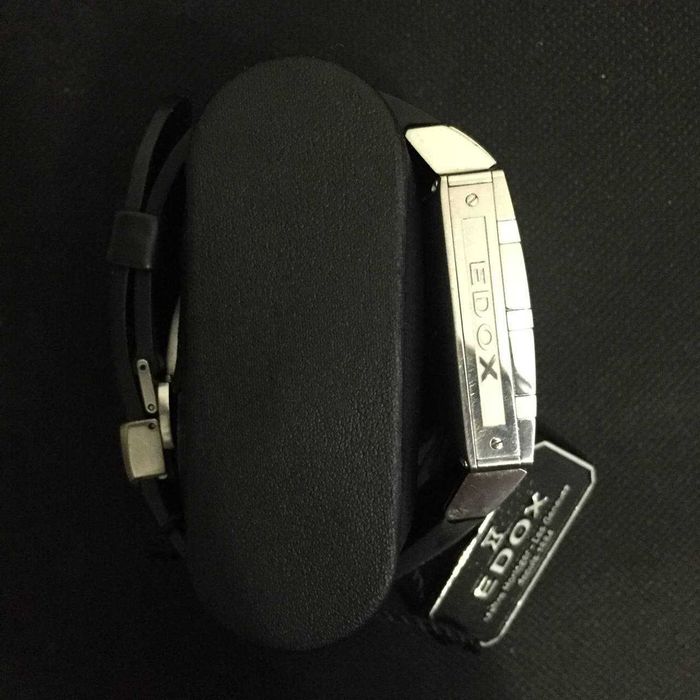 Мужские часы Edox High Elegance Classe Royale Chronograph Automatic