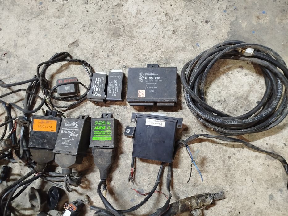 Газові редуктори мозгі клапана.