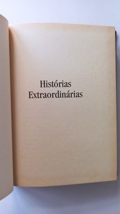 Histórias Extraordinárias - Edgar Allan Poe
