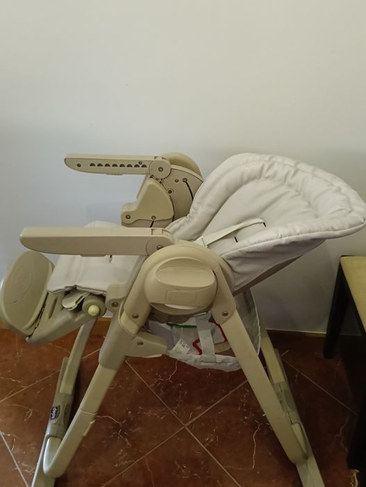 Cadeira refeição Chicco