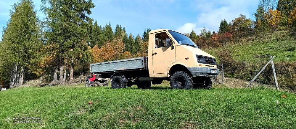 Daewo Lublin Zuk 4x4