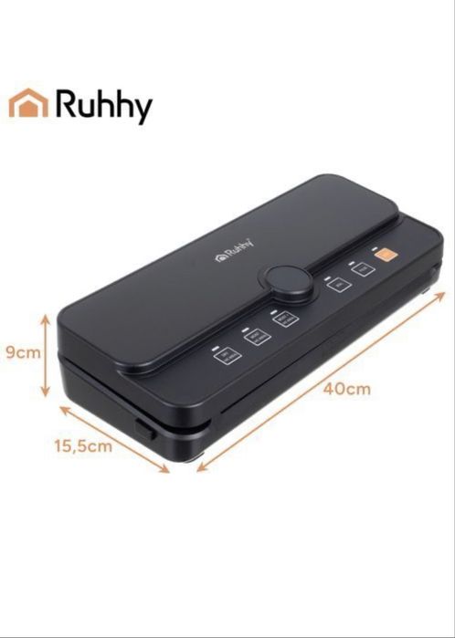 Польща Якісний Ваккуматор Ruhhy 24620