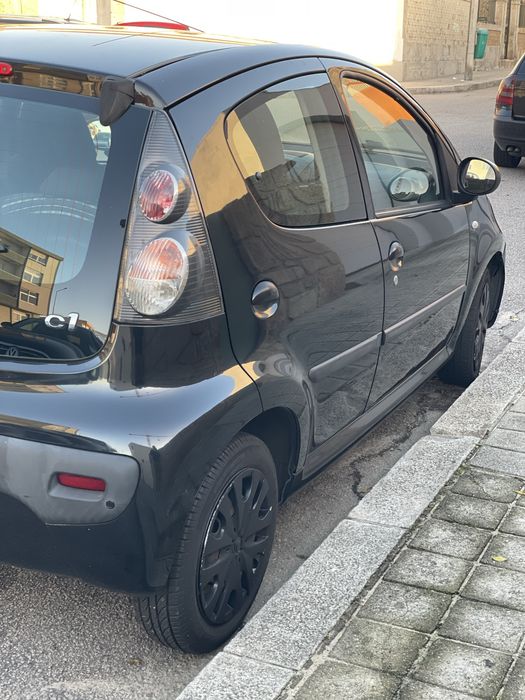 Citroen C1 1.0 5P 2014