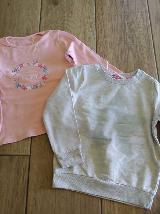 Paka ubranek # rozmiar 98-104