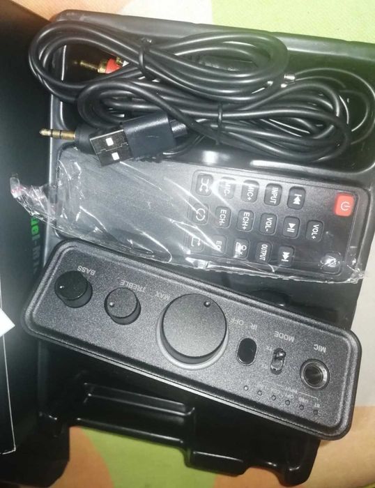 Adaptador de áudio Bluetooth