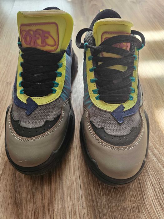 Off white buty męskie