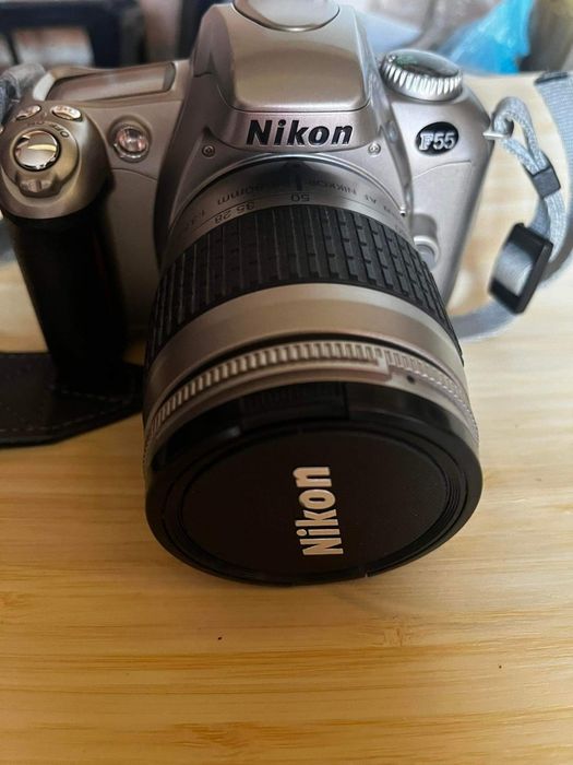 aparat nikon f55