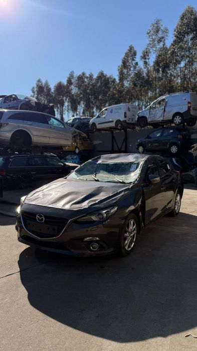 Para peças MAZDA 3 (BM)