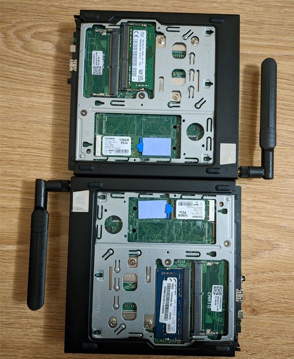 Lenovo M70q Gen2 tiny Intel Core I7 11700T/16Gb/без SSD/WiFi6e/ВТ5.2