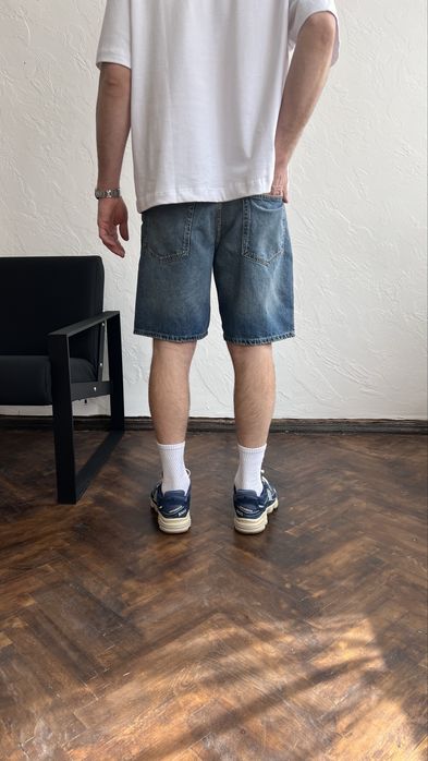 NEW ! Original ! Джинсові шорти PULL&BEAR Standard