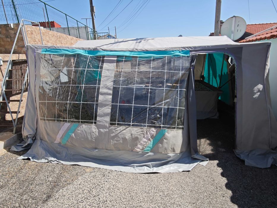 Atrelado de Campismo