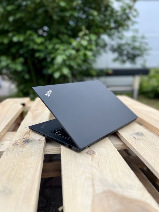 Lenovo ThinkPad T14 G1/i7-10510U/16GB+512GB/4 ядра/14"FHD IPS/Гарантія