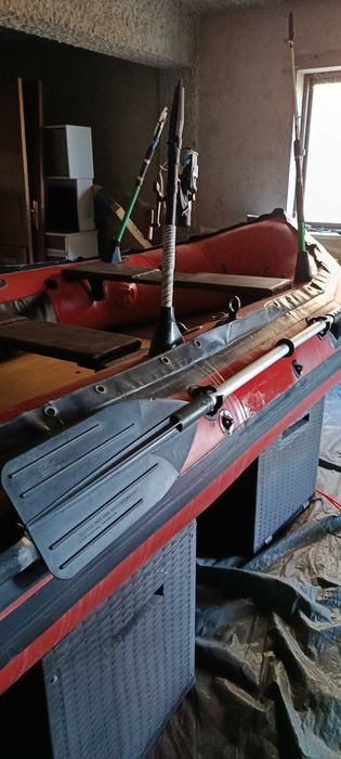 BARCO peneumatico Achilles 3,50mts