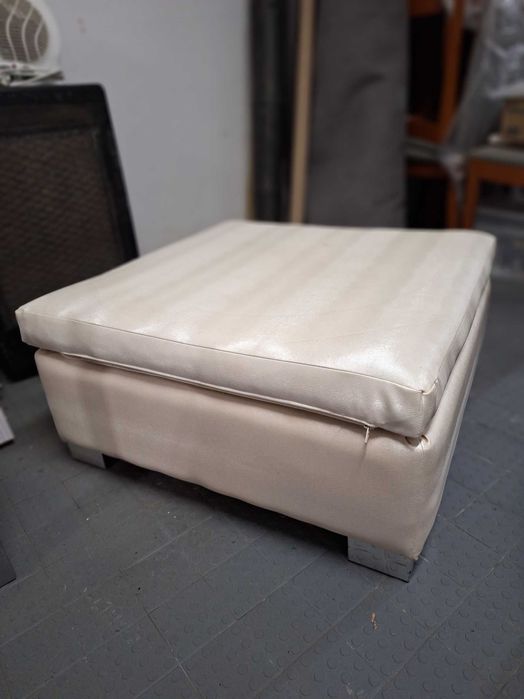 Puff otomano - para apoio sala