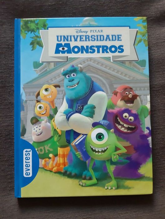 Livros infantis DISNEY