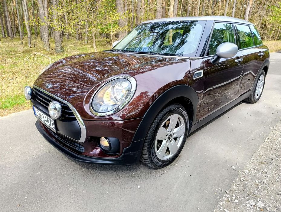 MINI Clubman 2016r 1.5 diesel PANORAMA 170 tys km