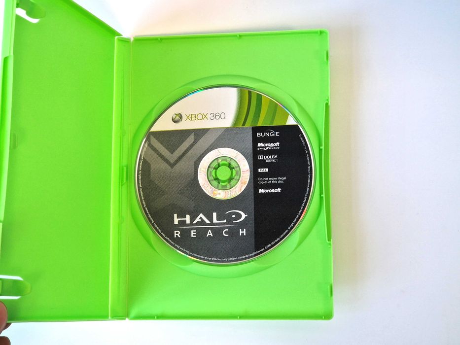 Gra Halo Reach xbox 360