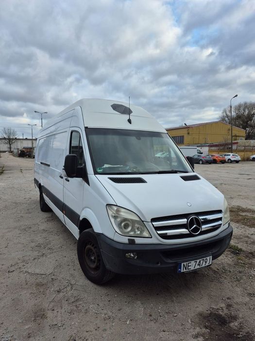 Mercedes-Benz SPRINTER 315  rodzynek drugi wlasciciel od nowosci