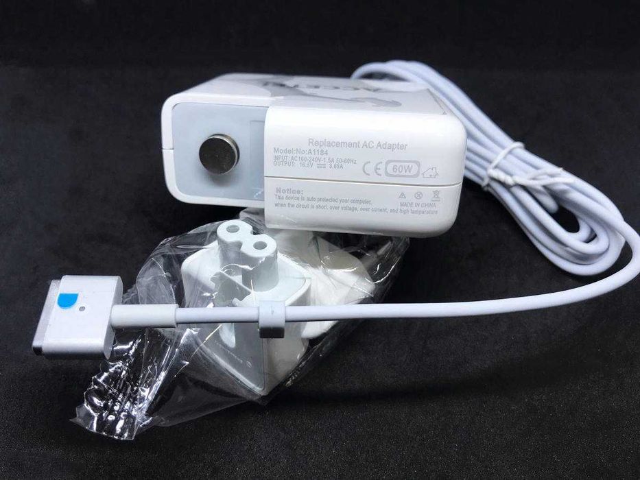 Carregador MagSafe 2 de 60W - MacBook Pro