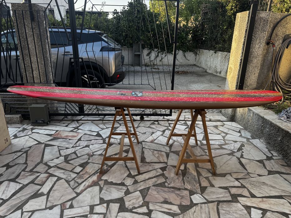 Longboard Lufi 9’1” Epoxy Nose rider