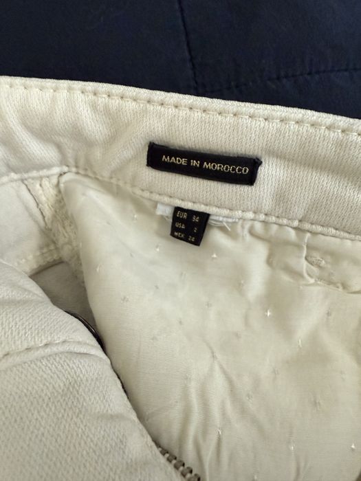 Calças de ganga Massimo Dutti