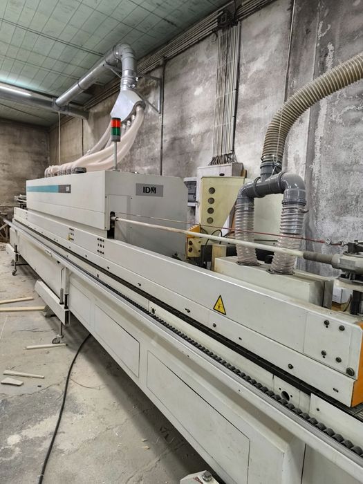Máquina Orladora IDM