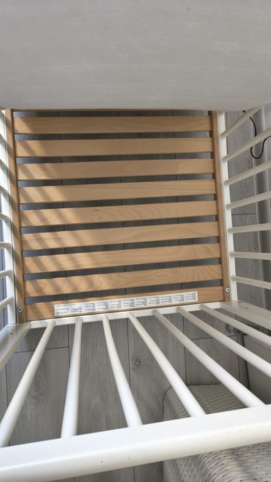 Łóżeczko dziecięce Ikea