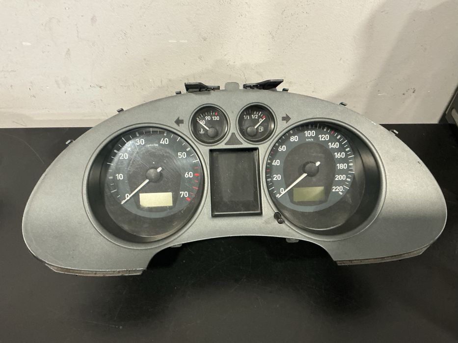 Quadrante seat ibiza 6l 1.216v ano 2007