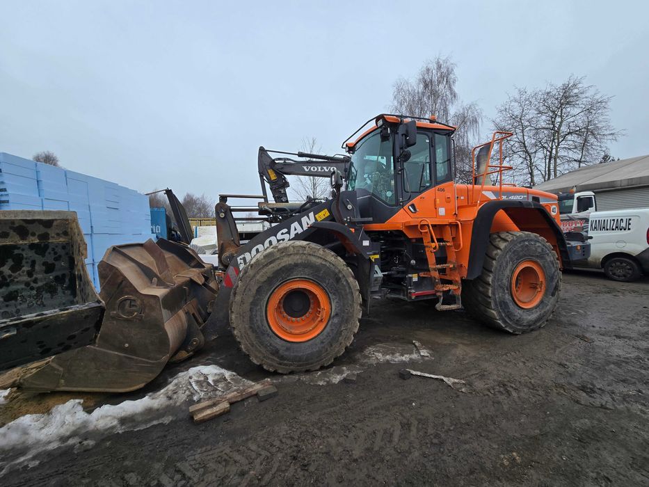 Doosan DL420-5K, 2018