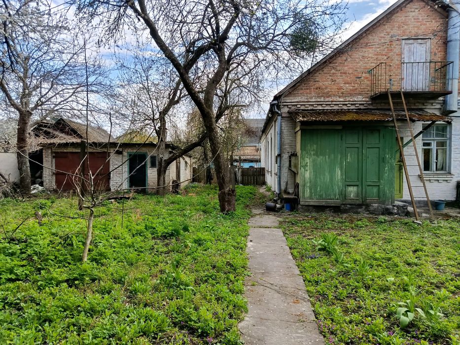 Частина будинку, Караваєві дачі, Відрадний