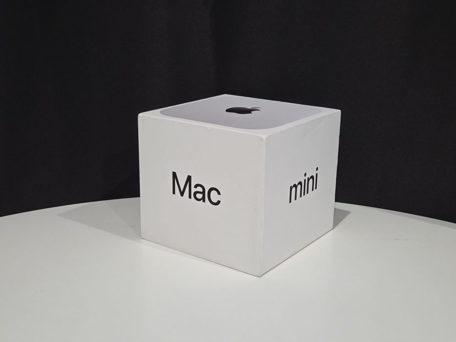 Nowy Mac Mini M4 16/256GB