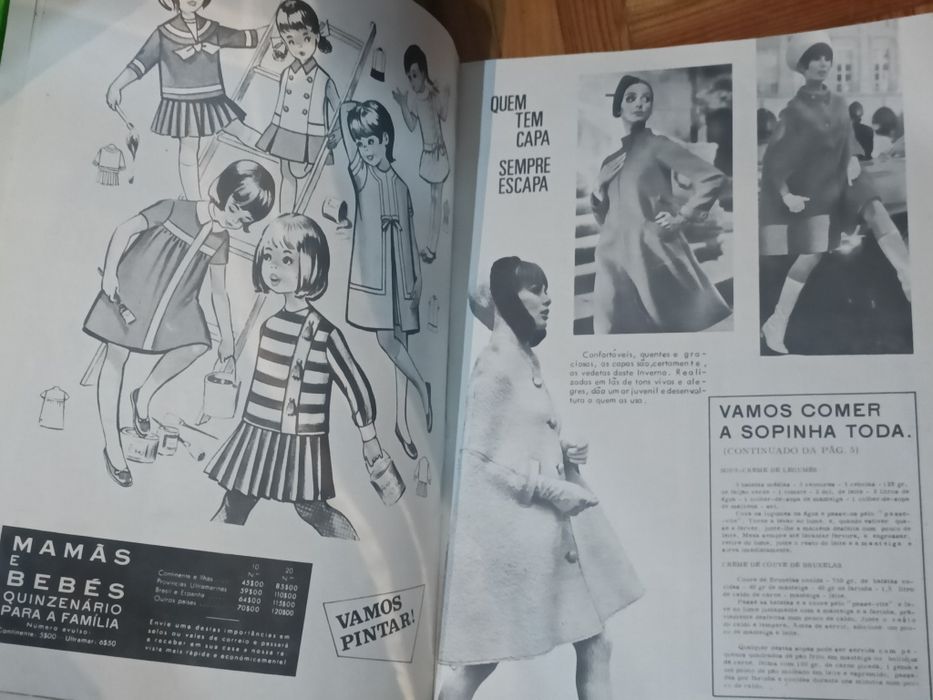 Revista Mamãs e Bebés