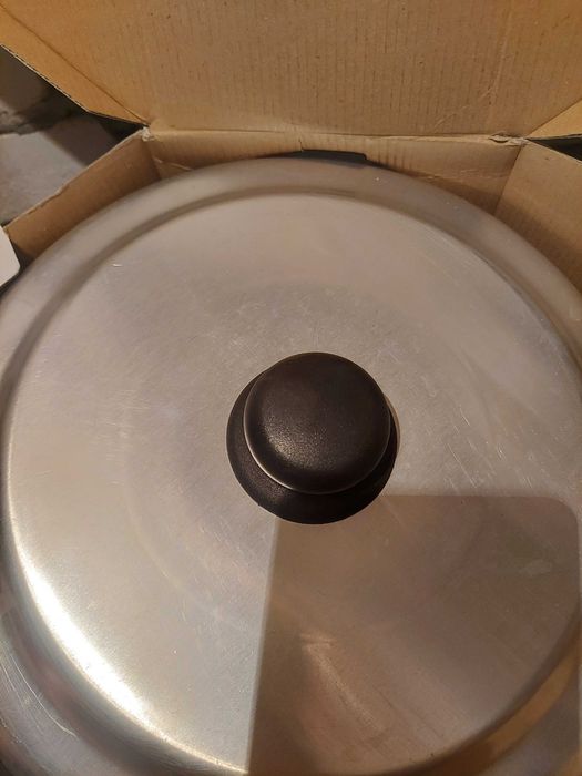 Aluminiowy sokownik Olkusz