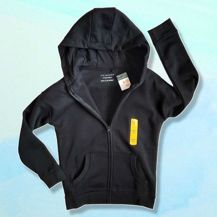 Тепла кофта на замку Primark 164