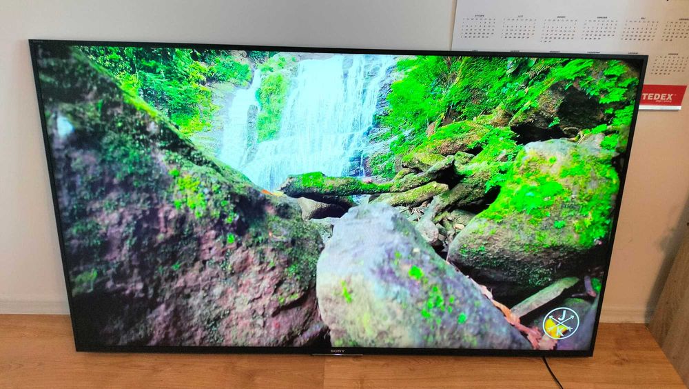 SONY 65" DVB/T2 HEVC Satelita Smart TV Android