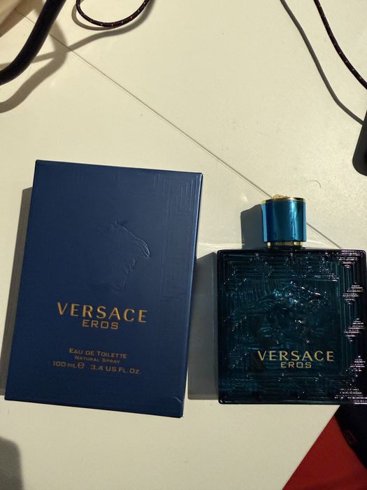 Versace eros nowe 100ml