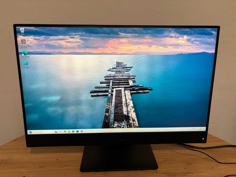 Komputer Dell AIO Optiplex 7480 i3 10 gen/16GB RAM/256GB SSD/W11 PRO