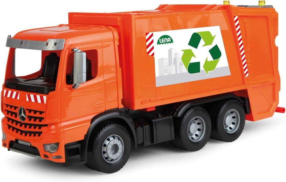 Śmieciarka Arocs LENA 4614 Giga Trucks 53cm BEZ NAKLEJEK duża XXL