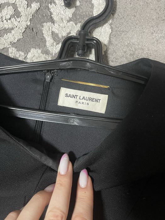 Сукня Saint Laurent