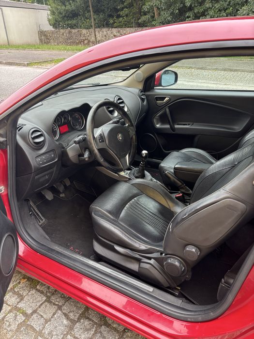 Alfa Romeu Mito 1.3 diesel