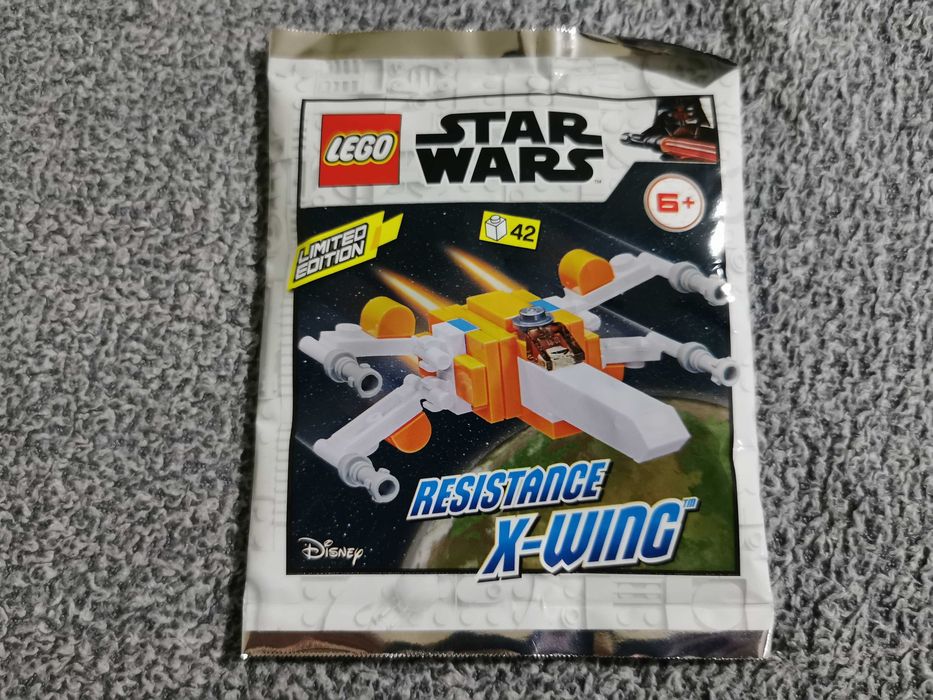 LEGO Star Wars Resistance X-wing (912063)