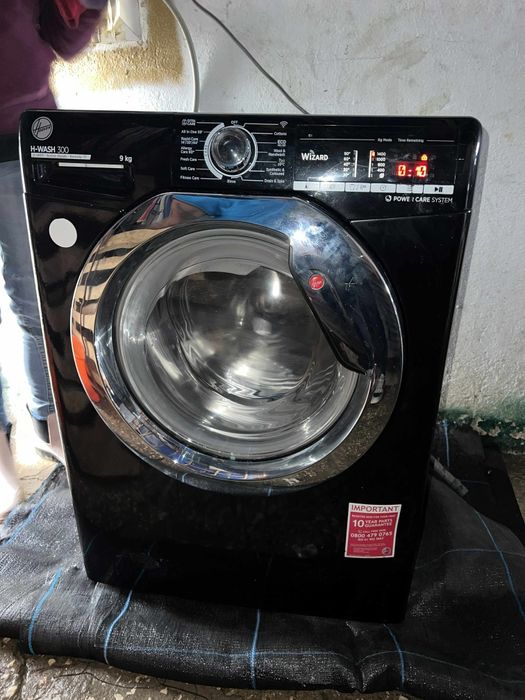 Maquina de lavar roupa hoover h wash 300 9kg