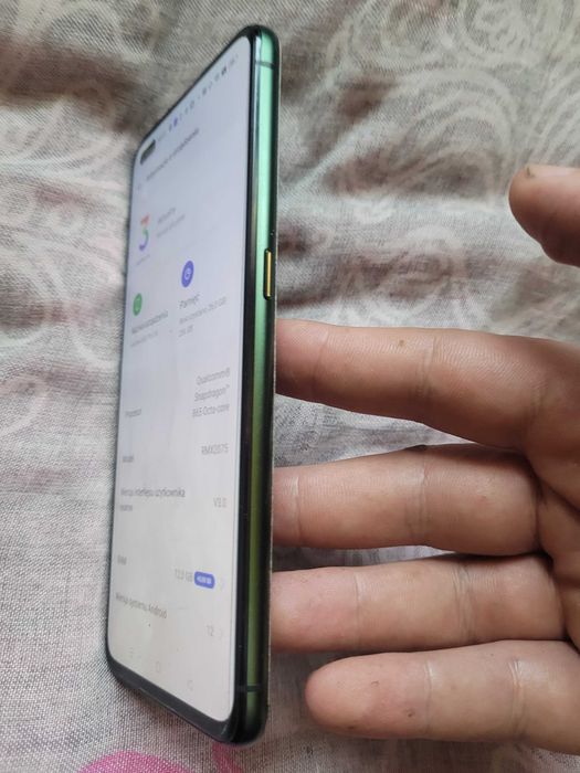 realme x50 pro 5G 12g