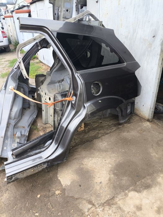 БАЛКА/ ПЕРЕМИЧКА між лонжеронами Dodge JOURNEY 2.4 3.6 висвердлена