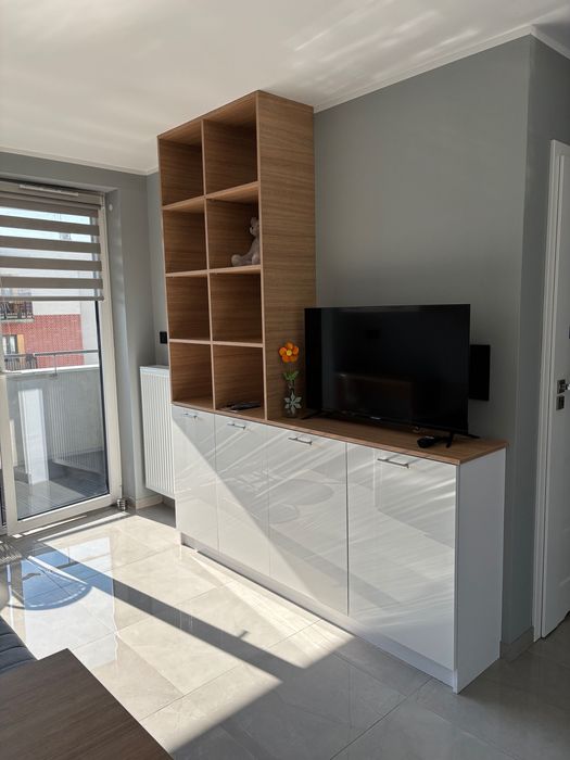 Luksusowa kawalerka przy Politechnice w Gliwicach