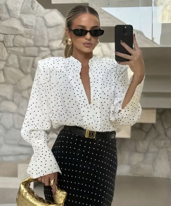 Сукня з комірцем для дівчинки